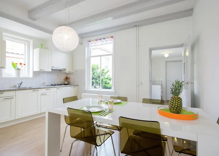 Beautiful House In The Center Of Harlingen