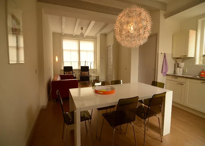 Beautiful House In The Center Of Harlingen