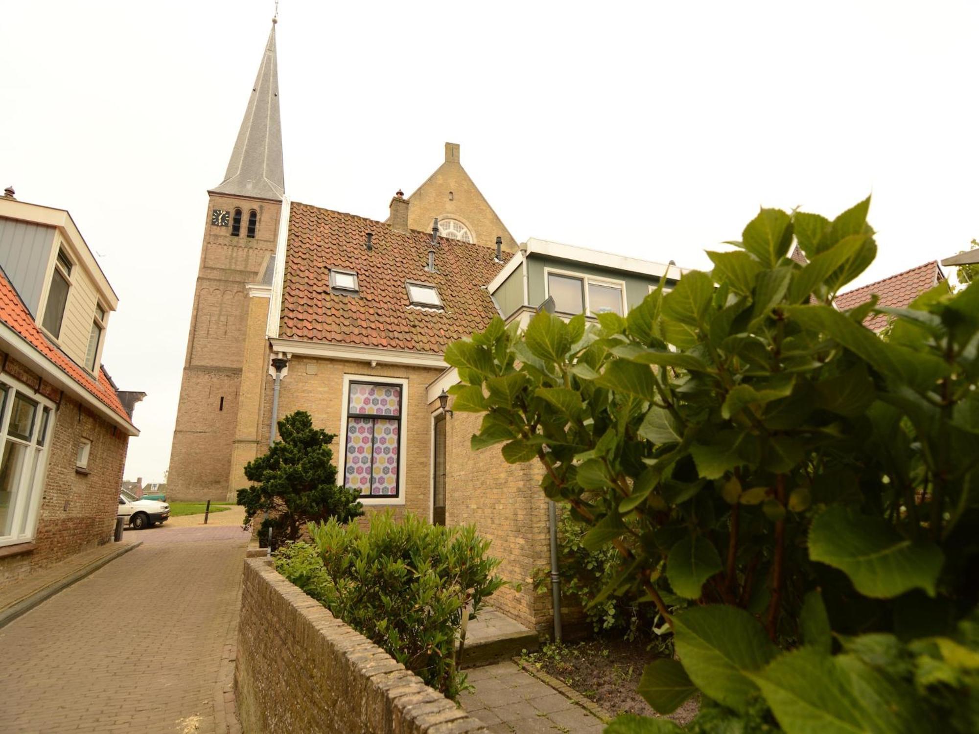 Beautiful House In The Center Of Casa de Férias Harlingen