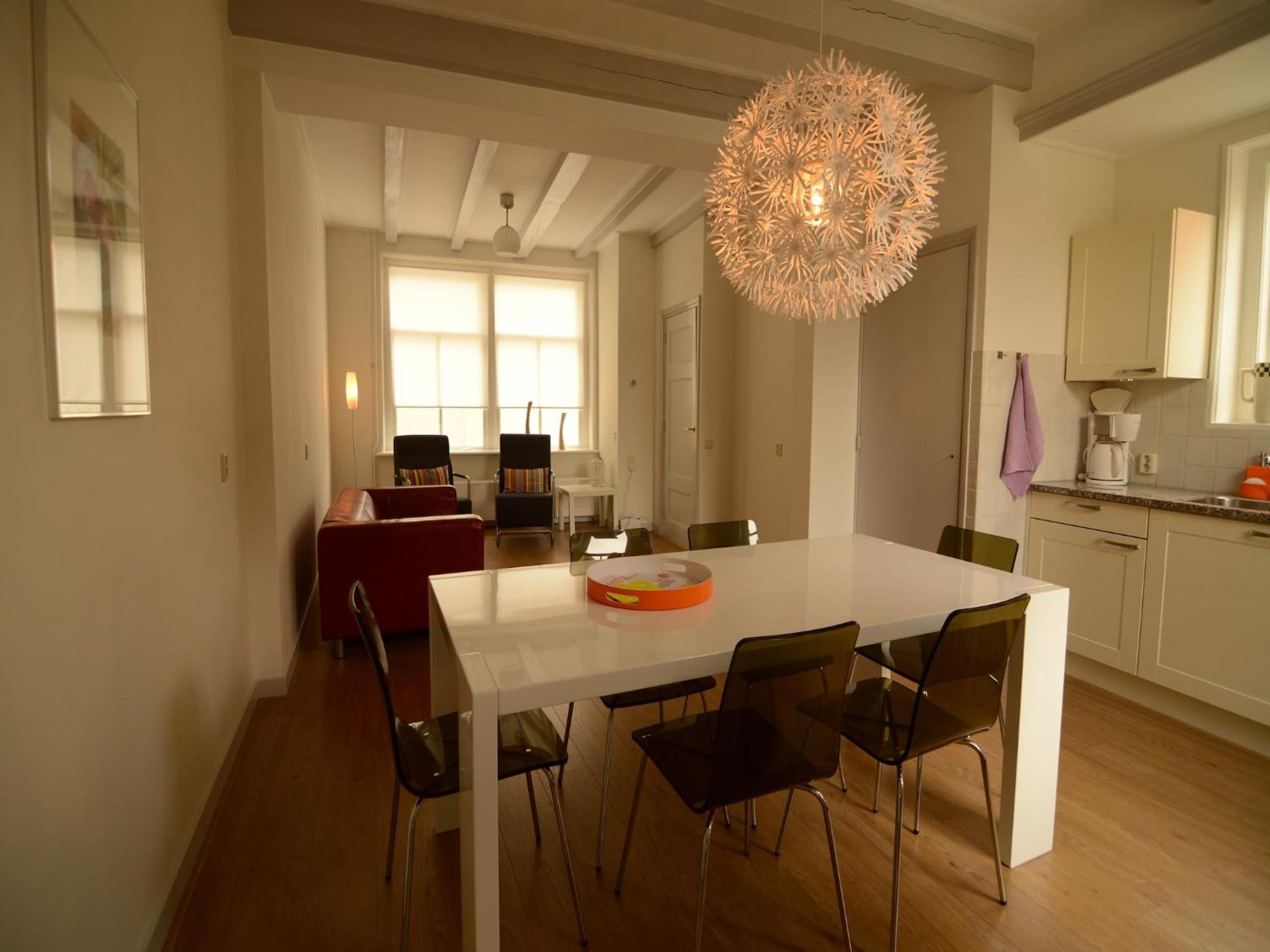 Beautiful House In The Center Of Harlingen