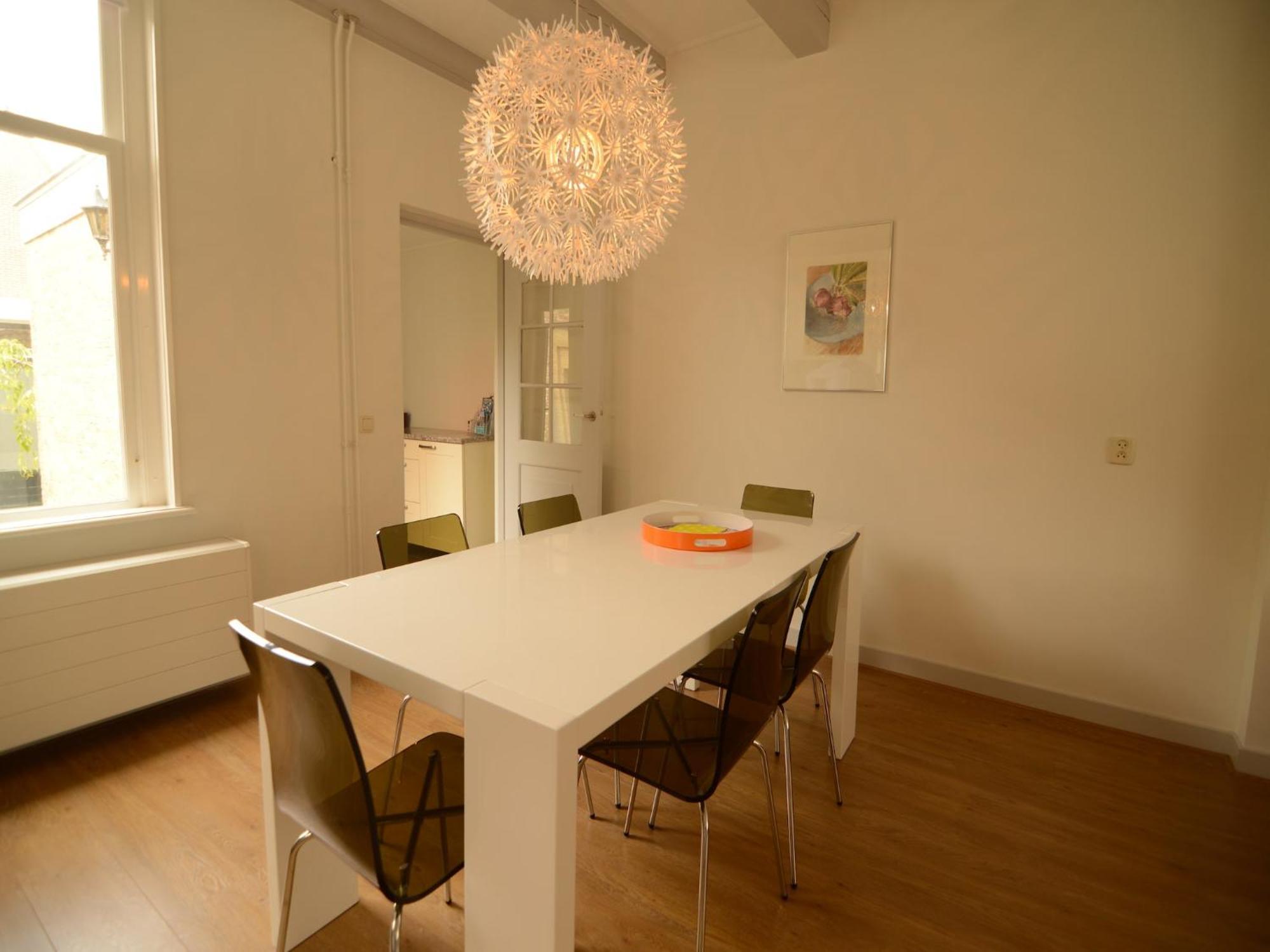 Beautiful House In The Center Of Casa de Férias *